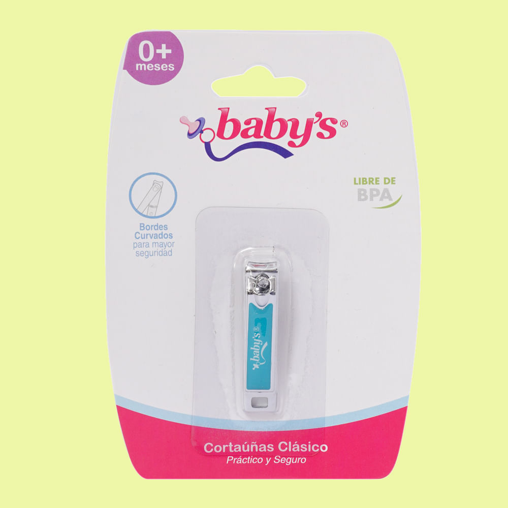 Cortauñas Babys Dipaso