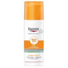 Eucerin Protector Solar Toque Seco