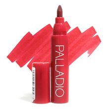 Tinte para labios berry Palladio