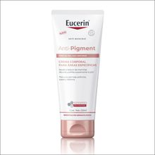Crema anti pigmentación tono perfecto Eucerin 200ml