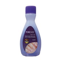 Quita esmalte con glicerina Forever 60ml
