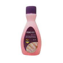 Quita esmalte con lanolina Forever 60ml