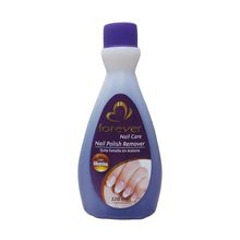Quita esmalte con glicerina Forever 120ml