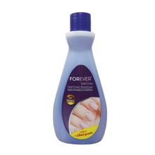 Quita esmalte con glicerina Forever 240ml