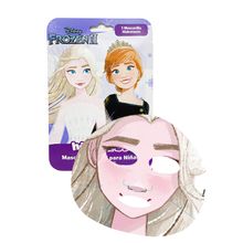 Mascarilla facial hidratante de Frozen para niñas Happykids