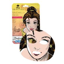 Mascarilla facial de la princesa Bella Happykids