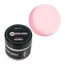 Polvo acrílico cover honey Glam nails 1oz