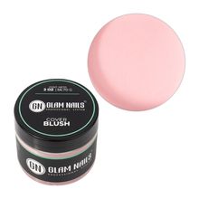 Polvo acrílico cover blush Glam nails 2oz