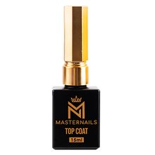 Gel finalizador top coat Master nails