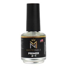 Primer 2 en 1 Master nails 15ml