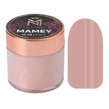 Polvo acrílico mamey Master nails