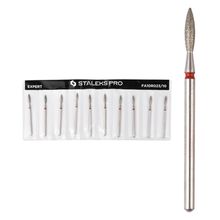 Broca flame 2.3mm Staleks