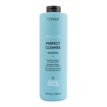 Shampoo perfect cleanse Teknia Lakme 1000ml