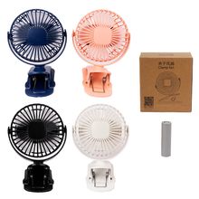 Ventilador facial con bateria USB
