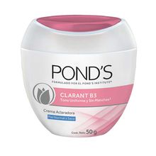 Crema aclaradora para piel normal o seca Ponds 50g