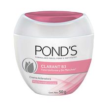 Crema aclaradora para piel normal o grasa Ponds 50g