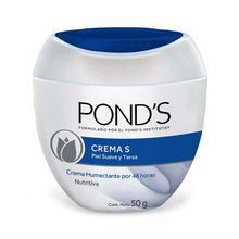 Crema humectante Ponds 50g
