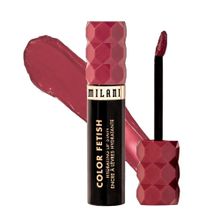 TINTA DE LABIOS ROSE RISING Color Fetish Milani