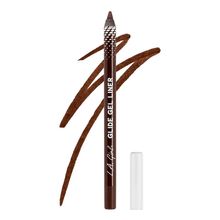 Delineador en gel para ojos Dark brown LA Girl