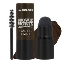 Pomada para cejas Dark brown LA Colors