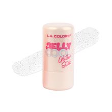 Glitter Jelly cool extra icy LA Colors 7g