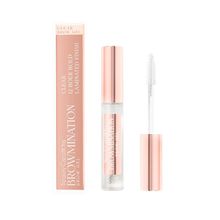 Gel para cejas clear browmination Beauty creations 10ml