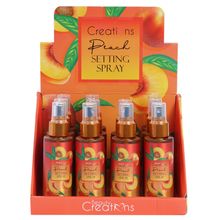 Spray sellador de durazno Beauty creations 120ml