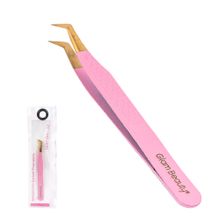 Pinza angular calibrada Glam beauty