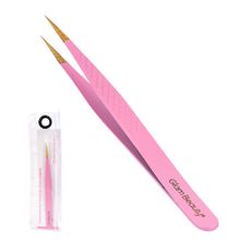 Pinza recta calibrada Glam beauty