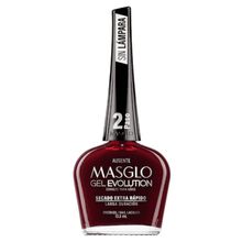 Esmalte Gel evolution Ausente Masglo