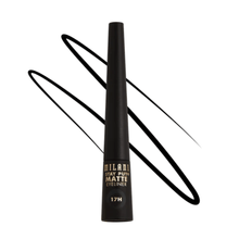 DELINEADOR LIQUIDO NEGRO MATTE Stay Put Milani