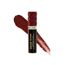 TINTA DE LABIOS MAHOGANY MAMI Color Fetish Milani