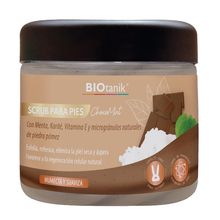 Scrub para pies Biotanik 500g