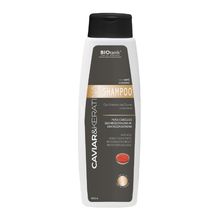 Shampoo con caviar y keratina Biotanik