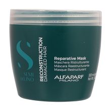 Mascarilla Reconstructora Cabellos Dañados - ALFAPARF 500ml