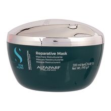 Mascarilla Reconstructora Cabellos Dañados - ALFAPARF 200ml