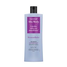 Shampoo desamarillador Alfaparf 300ml
