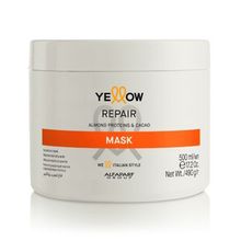Mascarilla Reparadora - YELLOW 500ml