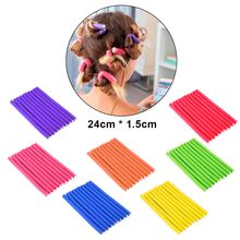 Rulos flexibles #4 10pc