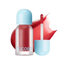 Juicy Berry Plumping Lip Oil 05 ROSY GIRL - TOCOBO