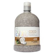 Exfoliante de coco LMAR 1000ml