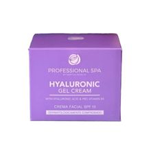 Crema en gel con ácido de hialurónico Profesional Spa 50ml