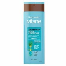 Shampoo Rizos perfectos Vitane 400ml