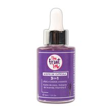 Aceite de cutícula de lavanda The Fruit Lab 30ml