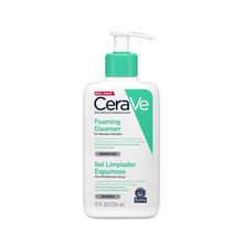 Gel limpiador espumoso - CERAVE
