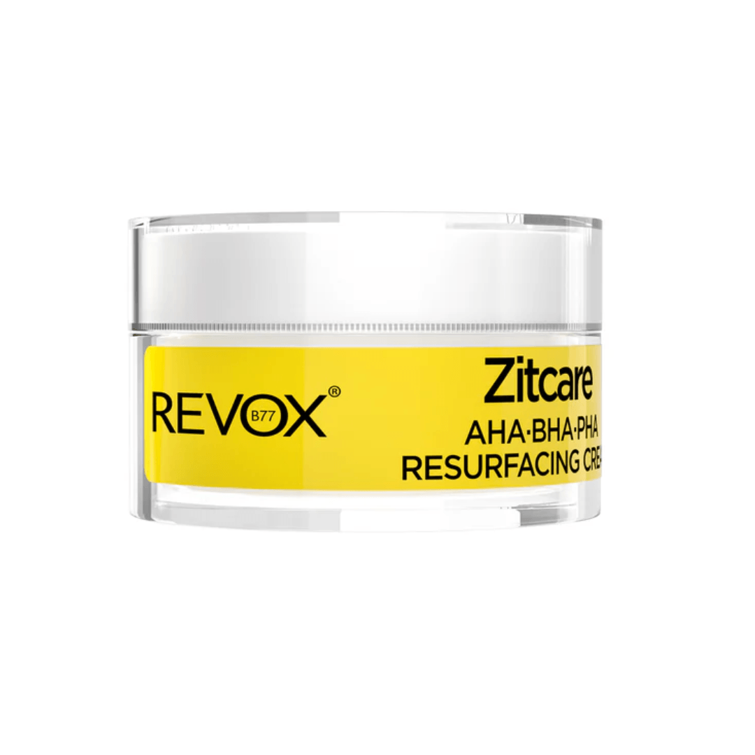 Crema Rejuvenecedora Zitcare AHA/BHA/PHA – REVOX | Dipaso - Dipaso