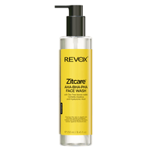 Zitcare Gel Facial AHA BHA PHA - REVOX