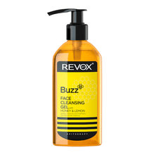 BUZZ Gel Limpiador Facial - REVOX