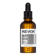 JUST Ácido Glicólico 20% - REVOX
