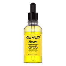 Zitcare AHA BHA PHA Serum Multifase Bi-Phase - REVOX